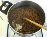 A picture of step 5 of Minced beef stew.