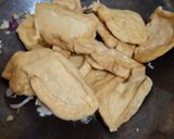Foto langkah ke 3 dari resep Tahu Kecap.