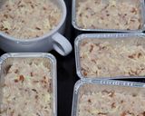 Foto langkah ke 3 dari resep Skotel Nasi / Rice Schotel.