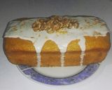 Foto del paso 1 de la receta: Budín de naranja  🍊y nueces 😊