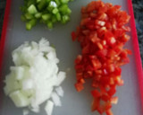 Foto del paso 1 de la receta: Croquetas de pimientos