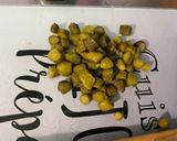 Une image de l'étape 11 de Salade marinée de pommes de terre aux harengs fumés, oignons et cornichons.