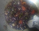 চিলি চিকেন (chilli chicken recipe in Bengali) রেসিপি ধাপ - 3 ছবি