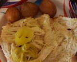 A picture of step 2 of Slow Cooker Banana Pepper Chicken.