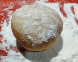 Foto langkah ke 6 dari resep Bomboloni/Donat Isi (Selai).