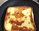 Foto langkah ke 5 dari resep Ube French toast (ubi ungu).