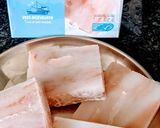 A picture of step 1 of Fish patty.