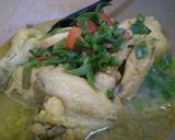 Foto langkah ke 7 dari resep Ayam Woku.