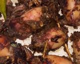 Foto langkah ke 7 dari resep Cumi Bunting Bakar Teflon.