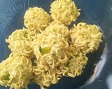 Foto langkah ke 2 dari resep Bolabola tahu rambutan.