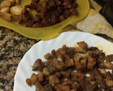 Foto del paso 2 de la receta: Migas de pan sobrante