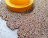 Foto del paso 3 de la receta: Lentejuelas, galleta crocante harina lino e integral y rapiditas