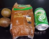 Hình bước làm 1 của món Nước đường đen HQ