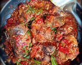 Foto langkah ke 4 dari resep Tongkol/Tuna Sambal Kemangi.