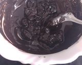 A picture of step 2 of Chocolate Dipped Banana.