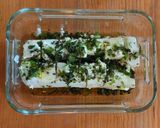 Foto del paso 2 de la receta: Queso de cabra marinado