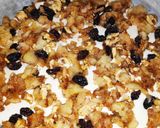 Foto del paso 5 de la receta: Torta húmeda de manzana
