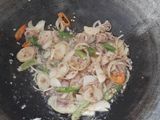 NasGorTerJe alias Nasi Goreng Teri Honje (Kecombrang)