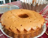 Foto langkah ke 4 dari resep Butter cake gula merah.