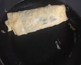 Foto langkah ke 2 dari resep Omelet Nori.