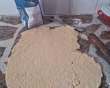 Foto del paso 4 de la receta: Corona de bizcochitos