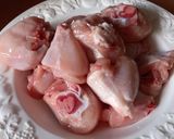 Foto del paso 2 de la receta 180. Pollo en salsa
