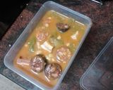 Foto del paso 7 de la receta: Cocido montañés (con acelgas)