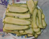 Pas rețetă Dovlecei aperitiv 1 fotografie