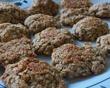 Foto del paso 6 de la receta: Cookies de naranja🍊 y coco🥥