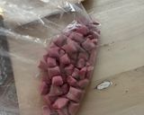 Foto del passaggio 10 della ricetta Gnocchetti Rosa alla Barbabietola🥔🩷