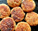 A picture of step 5 of Dahi ka kabab/Kabab with Hungcurd.