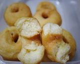 Foto langkah ke 9 dari resep Donat kentang tanpa ulen.