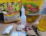 Foto langkah ke 1 dari resep Ikan Kurisi Kuah Acar Kuning.