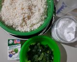 Foto langkah ke 1 dari resep 513. Lemper Cetak.