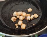 A picture of step 3 of Kashmiri Shufta.