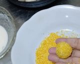 Foto langkah ke 4 dari resep Cimol Krispi Isi Keju.