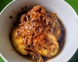 মসালা এগ (masala egg recipe in Bengali) রেসিপি ধাপ - 5 ছবি