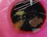 A picture of step 4 of Quick christmas cake.