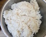 Foto langkah ke 3 dari resep Kimbab tuna spicy.