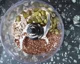 Healthy sweetened balls recipe step 1 photo