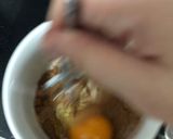 รูปขั้นตอนการทำที่ 1 ของ ช๊อคโกแลตลาวา(ฉบับง่ายไม่คลีน)