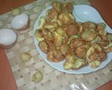 Foto langkah ke 7 dari resep Pentol kentang goreng ala jajanan SD.