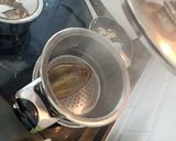 Foto del paso 2 de la receta: Berenjena rellena de espinacas y atún