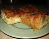 Φωτογραφία βήματος 8 της συνταγής Τυρόπιτα 🧀 με έτοιμο φύλλο σφολιάτας