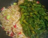 Foto langkah ke 4 dari resep Tumis Genjer Tauge.