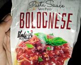 Foto langkah ke 5 dari resep Spaghetti "Sosis-Cumi" Saus Bolognese.