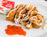 Foto langkah ke 2 dari resep Cumi Mayones.