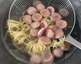 Foto langkah ke 2 dari resep Spaghetti Aglio E Olio.