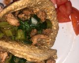 Foto del paso 3 de la receta: Rolls veggies 🌱💚🤯