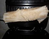 A picture of step 10 of Chicken shawarma.